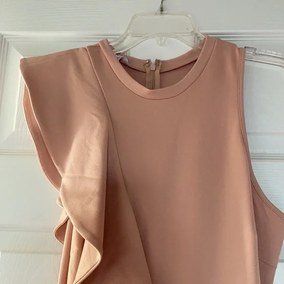 Women’s Venus Dress New Nude - Picture 2 of 5